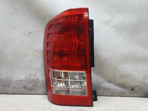 Conjunto de faro/calavera trasero izquierdo para Kia Carnival 2009, pieza original OEM 92401 4J000