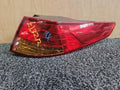 Right rear combination tail light assembly compatible with Kia K5 2013, genuine OEM replacement part 92402 2T000