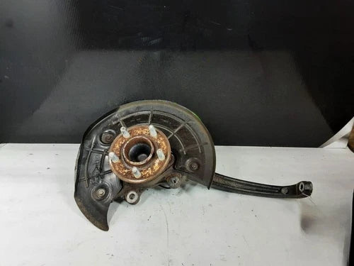 Refacción OEM usada OEM usada para 2012-2023 Dodge Charger Driver Left Front Spindle Knuckle Assembly W/o - LEFT Driver