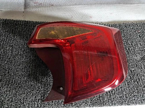Rear combination tail light (tail light) compatible with Kia Picanto 2012, genuine OEM replacement part 924021Y0
