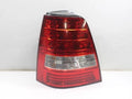 Left rear tail light assembly compatible with Kia Sorento 2002, genuine OEM replacement part 92401 3E000