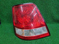Left rear tail light assembly compatible with Kia Sorento 2006, genuine OEM replacement part 92401 3E000