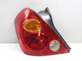 Left rear tail light compatible with Renault SM5 2007 (genuine OEM replacement part 53801520)