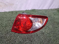 Rear combination tail light (right) compatible with Hyundai Santa Fe 2007, genuine OEM replacement part 92402 2B000