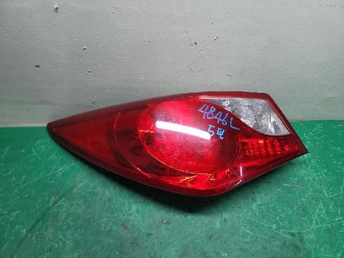Used OEM Part - light assembly outer rear combination left compatible with Hyundai YF 2013, OEM 92401 3S010