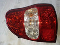 Right rear tail light assembly compatible with Kia Carnival 2000, genuine OEM replacement part 0K552 51150A