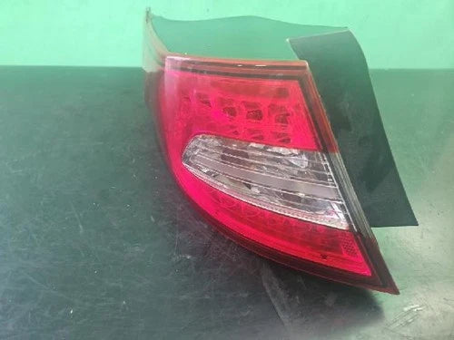 Used OEM Part - Combination Tail Light Assembly compatible with Kia K5 2011, genuine OEM replacement part 92401 2T100