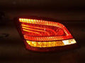 Rear combination tail light assembly (left) compatible with Hyundai Equus 2012, OEM 92401-3N000