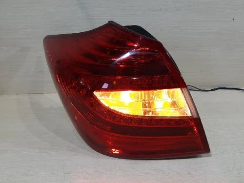 Left rear combination tail light assembly Hyundai Genesis 2012 OEM 924013M200