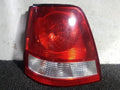 Conjunto de faro/calavera trasero izquierdo para Kia Sorento 2003, pieza original OEM 92401 3E000