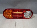 Right rear combination tail light assembly compatible with Hyundai H-100 2014, genuine OEM replacement part 924024F000