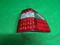 Right rear combination tail light assembly compatible with Kia Borrego 2008, genuine OEM replacement part 92402 2J100