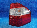 Right rear combination tail light assembly compatible with Kia Borrego 2008, genuine OEM replacement part 92402 2J100