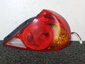 Right rear tail light assembly compatible with Kia Spectra 2000, genuine OEM replacement part 0K2N1, 51150A