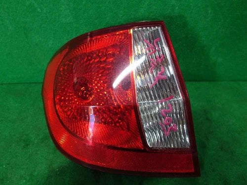 Left rear combination tail light assembly compatible with Hyundai Equus 2010, genuine OEM replacement part 92401 1C500