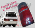Rear tail light custom, compatible with Toyota Hiace 1993-1999 (right or left)