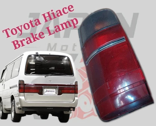 Rear tail light custom, compatible with Toyota Hiace 1993-1999 (right or left)