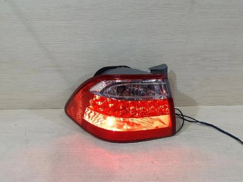 Used OEM Part - light assembly/tail light left rear compatible with Kia Optima 2008, genuine OEM replacement part 924012G100