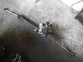 Conjunto de cremallera y piñón de dirección asistida para HONDA Fit 2003 [Usado] [PASKU382084]