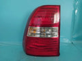 Left rear tail light assembly compatible with Kia Sportage 2006, genuine OEM replacement part 92401 1F003