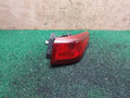 Right outer rear tail light assembly compatible with Hyundai Kona 2020, genuine OEM replacement part 92402J9000
