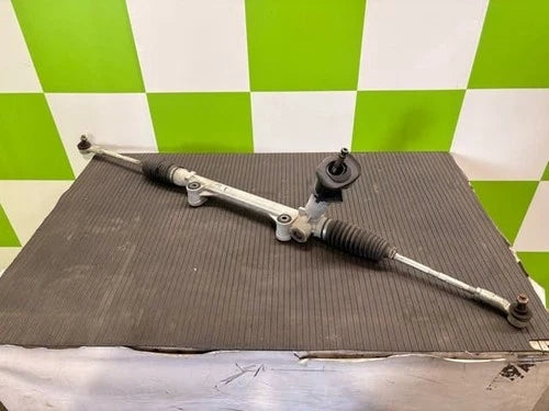 Rack and pinion assembly compatible with power steering SUZUKI Spacia 4850063R13 [PA122776634]