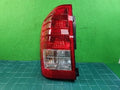 Left rear combination tail light assembly compatible with Kia Carnival 2011, genuine OEM replacement part 92401 4J000
