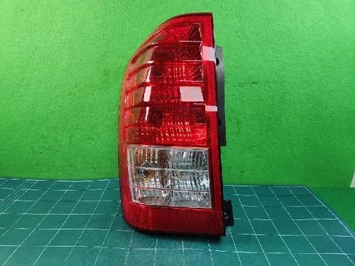 Left rear combination tail light assembly compatible with Kia Carnival 2011, genuine OEM replacement part 92401 4J000
