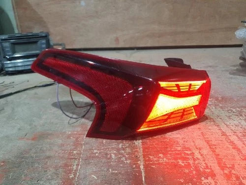 Hyundai Veracruz 2018, Combination Tail Light outer left (LH) genuine OEM 92401-S1100