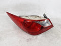 Used OEM Part - Combination Tail Light Assembly (outer left) compatible with Hyundai YF 2010, OEM 92401 3S000