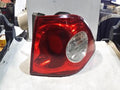 Right rear tail light assembly compatible with Kia LPI LX20 2007, genuine OEM replacement part 92402 2G005
