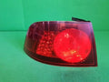 Luz Trasera / Calavera OEM Usada - Volkswagen 2008 Luz combinada (luz trasera / calavera) Lado del conductor/izquierdo OEM 57501