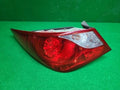 Left rear tail light assembly (combination) compatible with Hyundai YF 2010, genuine OEM replacement part 92401 3S010