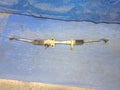 Rack and pinion assembly compatible with power steering DAIHATSU Hijet 45502B5010 [PA122644954]
