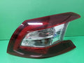Used OEM Part - Rear tail light right combination for Peugeot 308 2.0 HDi 2015, genuine OEM replacement part 9677817850