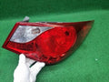 Right outer rear tail light assembly compatible with Hyundai YF 2011, OEM 92402 3S010