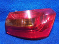Right outer rear tail light assembly compatible with Kia Cadenza 2011, genuine OEM replacement part 92402 3R000
