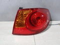 Right rear combination tail light assembly OEM 92402 2H000 compatible with Hyundai Elantra 2008