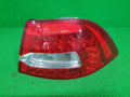 Right rear combination tail light assembly Kia Optima 2009 OEM 92402 2G500