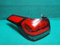 Left rear combination tail light assembly compatible with Genesis G80 2018, LH OEM 92401B1500