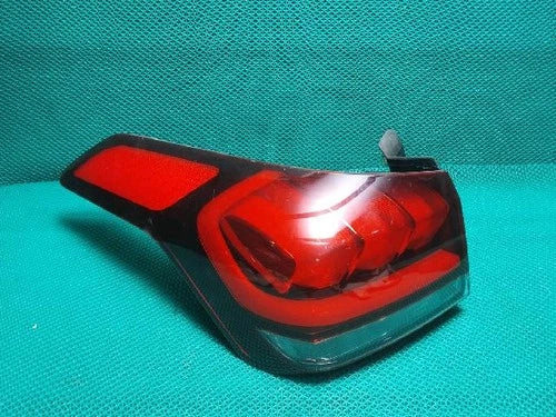 Left rear combination tail light assembly compatible with Genesis G80 2018, LH OEM 92401B1500