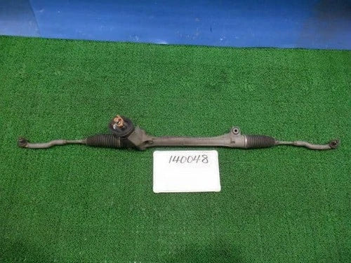 Rack and pinion assembly compatible with power steering NISSAN Latio 480103AA0A [PA91931801]