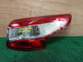 Right rear tail combination light compatible with Nissan Qashqai 2016, genuine OEM replacement part 265504EA0A