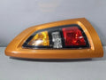 Right rear tail light assembly compatible with Kia Soul 2009, genuine OEM replacement part 92420 2K000