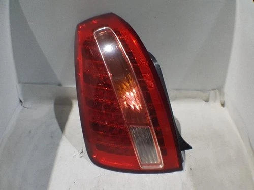 Left rear tail light assembly compatible with Kia GH330 2007, genuine OEM replacement part 92401 3F500