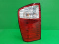 Conjunto de faro/calavera trasero izquierdo para Kia Carnival 2007, pieza original OEM 92401 4D000