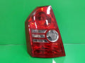 Left rear tail light assembly compatible with Chrysler 300C 2009, genuine OEM replacement part 04806371AC