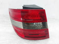 Left rear tail light assembly compatible with Mercedes Benz B200 2007, genuine OEM replacement part A1698200377