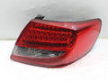 Right rear combination tail light assembly compatible with Hyundai Azera 2011, genuine OEM replacement part 92402 3L500