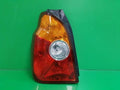 Left rear combination tail light assembly compatible with Hyundai Terracan 2002, genuine OEM replacement part 92401 H1010